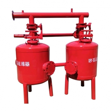 砂石过滤器